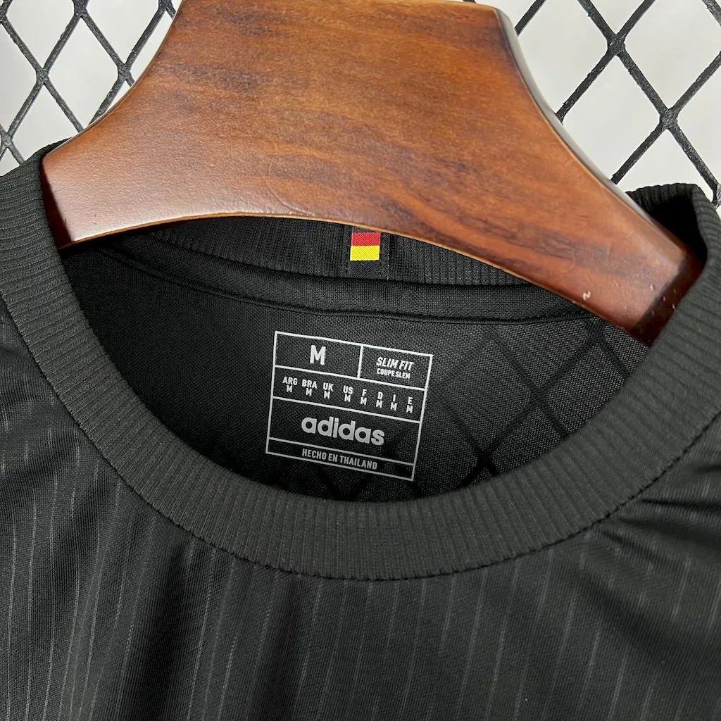 Camiseta negra del 125 o aniversario de Alemania 2025/26 - Image 3