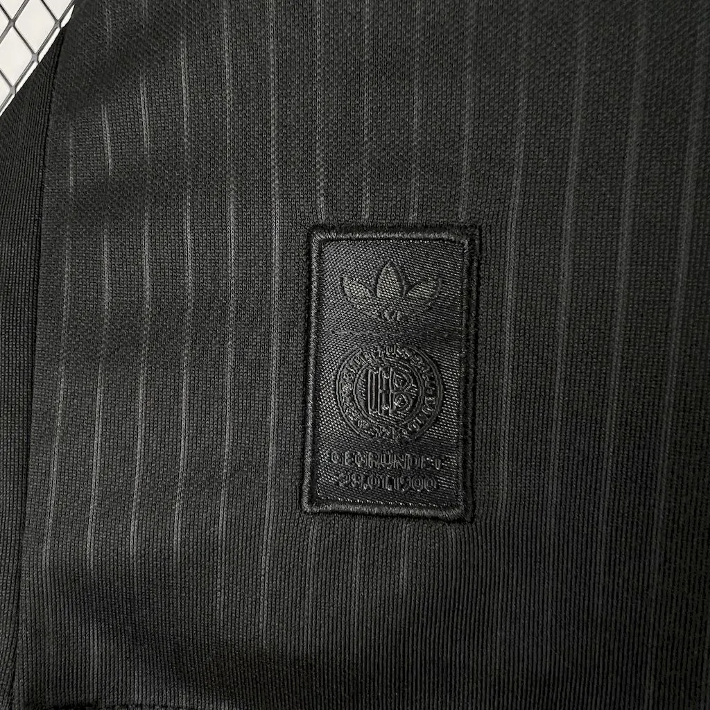 Camiseta negra del 125 o aniversario de Alemania 2025/26 - Image 6