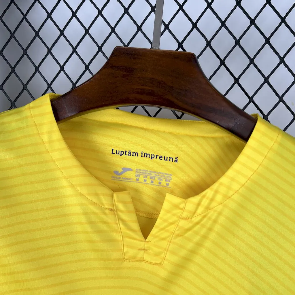 Camiseta local de Rumania 2025/26 - Image 2
