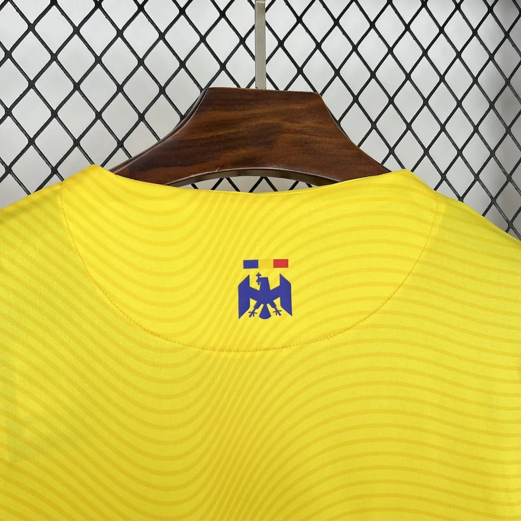 Camiseta local de Rumania 2025/26 - Image 7