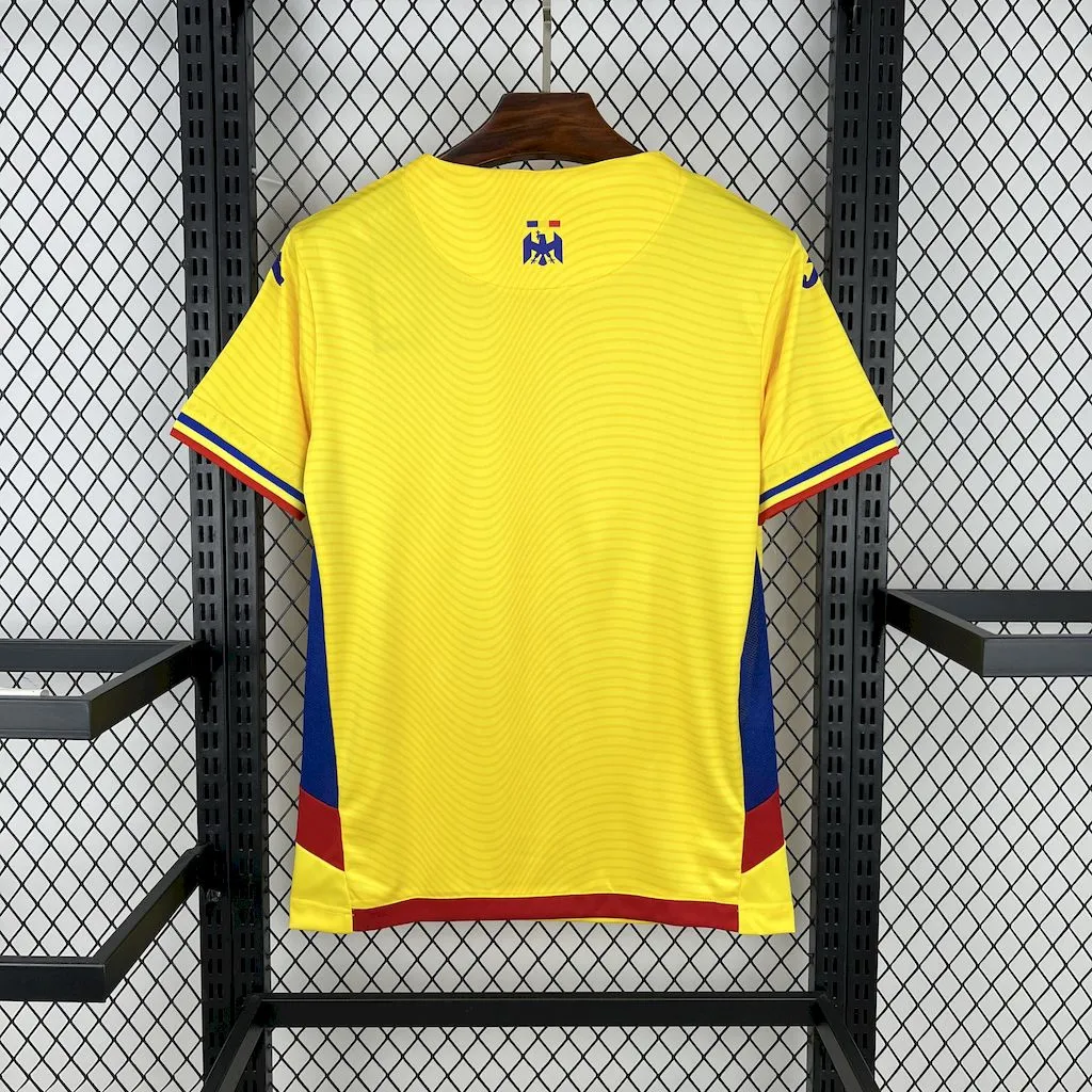 Camiseta local de Rumania 2025/26 - Image 6