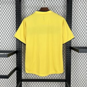 Camiseta retro visitante de Escocia 2002 - Image 7