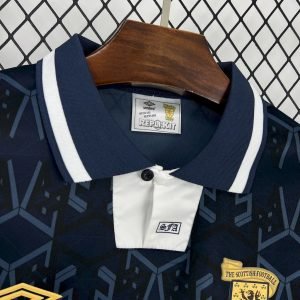 Camiseta retro local de Escocia 1992/93 - Image 3