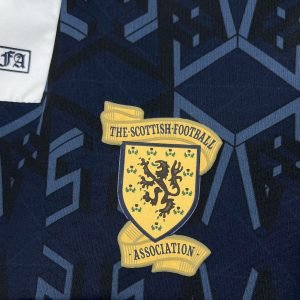 Camiseta retro local de Escocia 1992/93 - Image 5