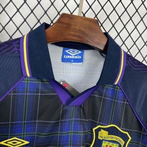 Camiseta retro local de Escocia 1994/96 - Image 3