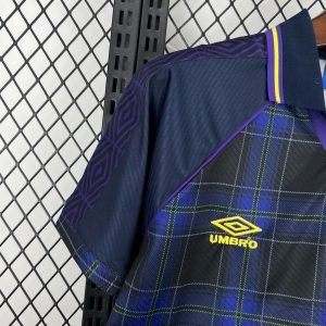 Camiseta retro local de Escocia 1994/96 - Image 7