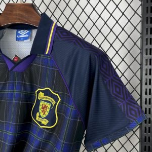 Camiseta retro local de Escocia 1994/96 - Image 6