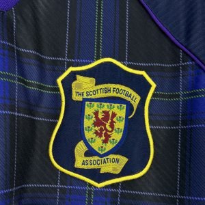 Camiseta retro local de Escocia 1994/96 - Image 4