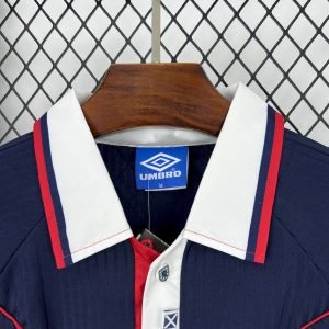 Camiseta retro local de Escocia 1996/98 - Image 3