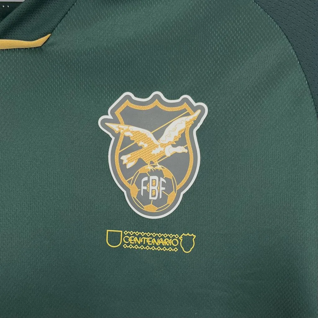 Camiseta local de Bolivia 2025/26 - Image 4