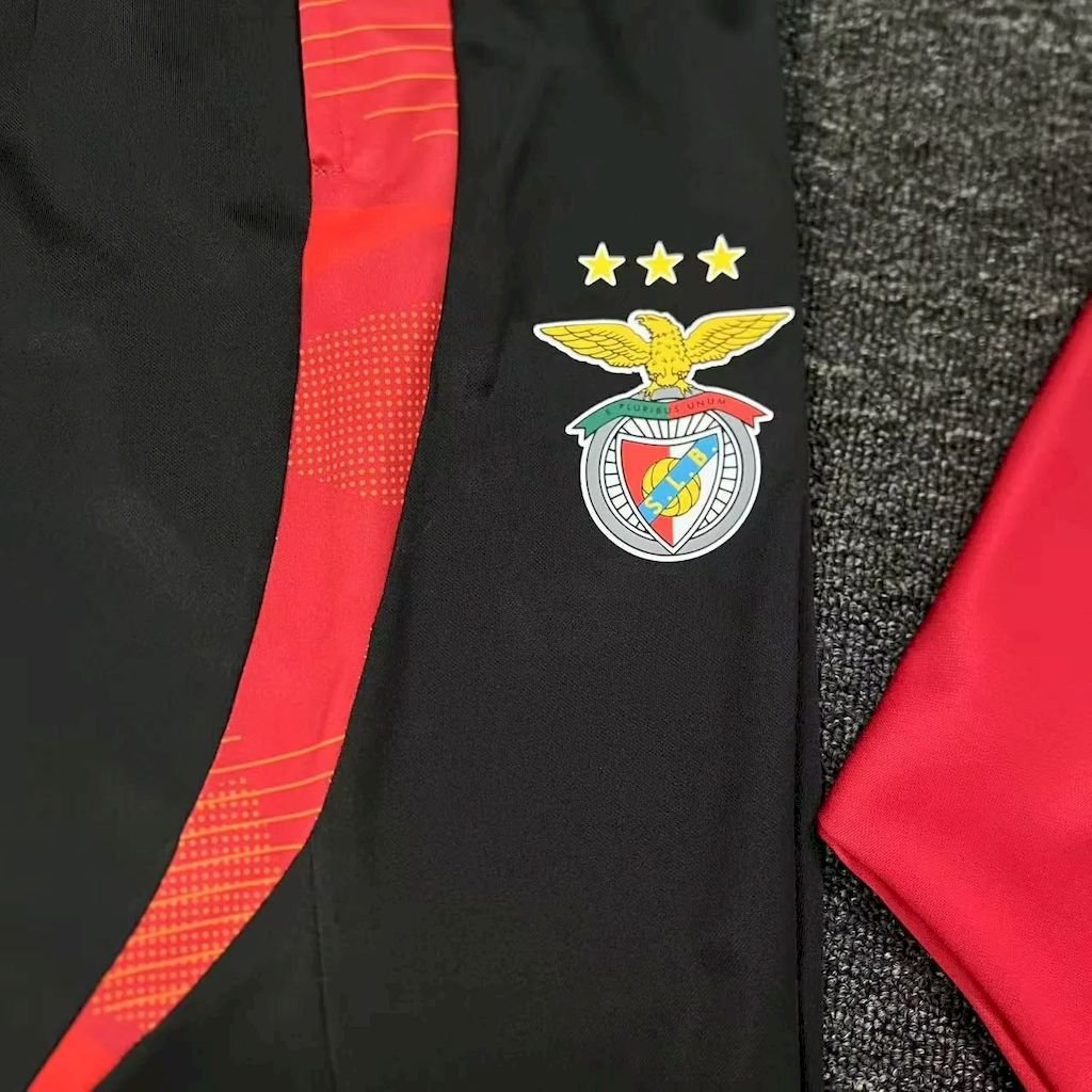 Conjunto de entrenamiento unisex Benfica 2025/26 chaqueta y pantalon 522 - Image 4