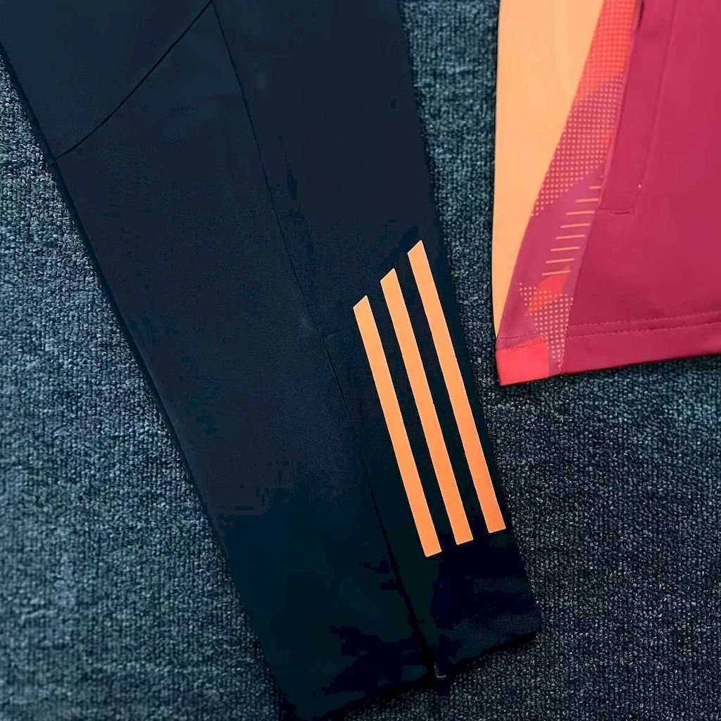 Conjunto de entrenamiento unisex Benfica 2025/26 chaqueta y pantalon 522 - Image 5