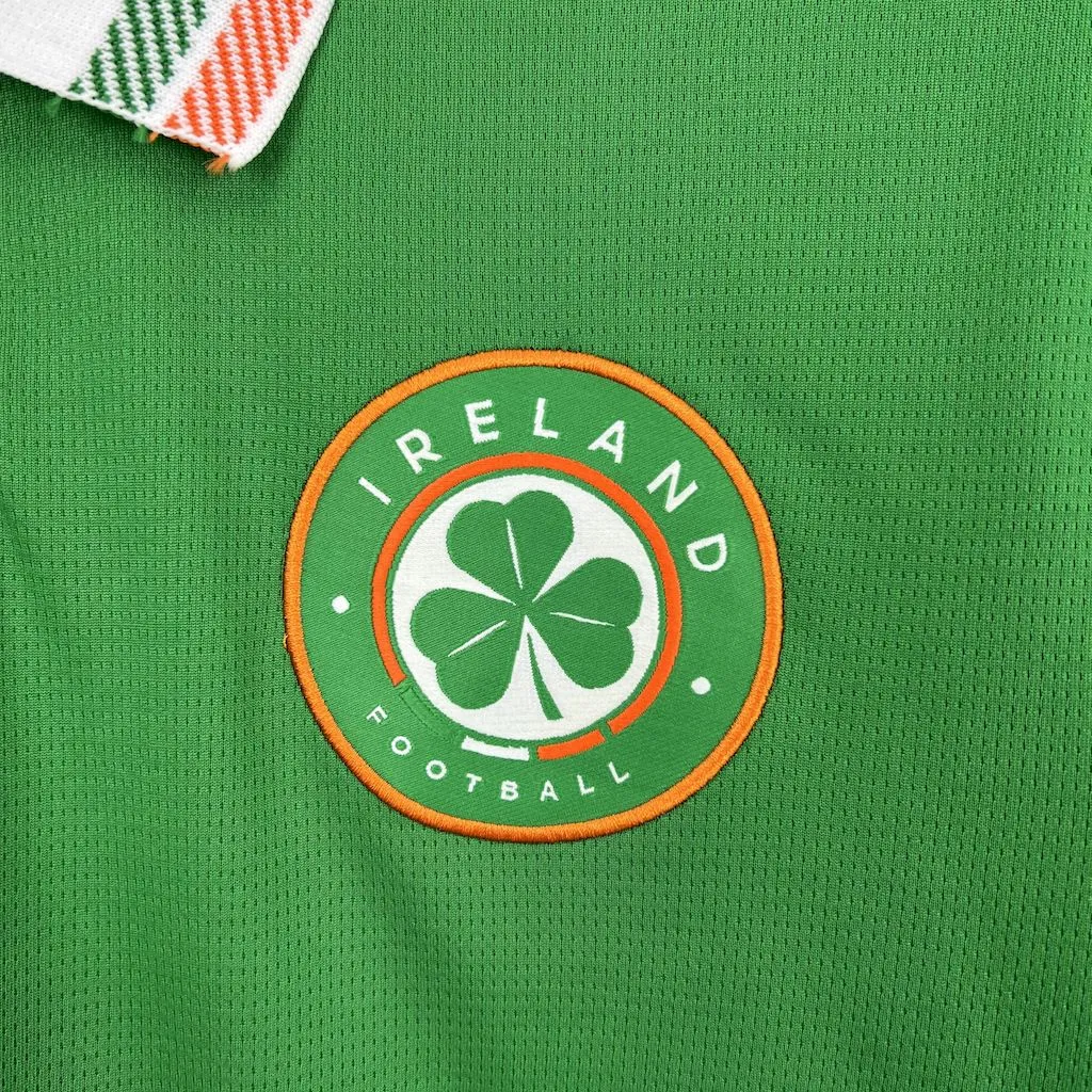Camiseta local de Irlanda 2025/26 - Image 4