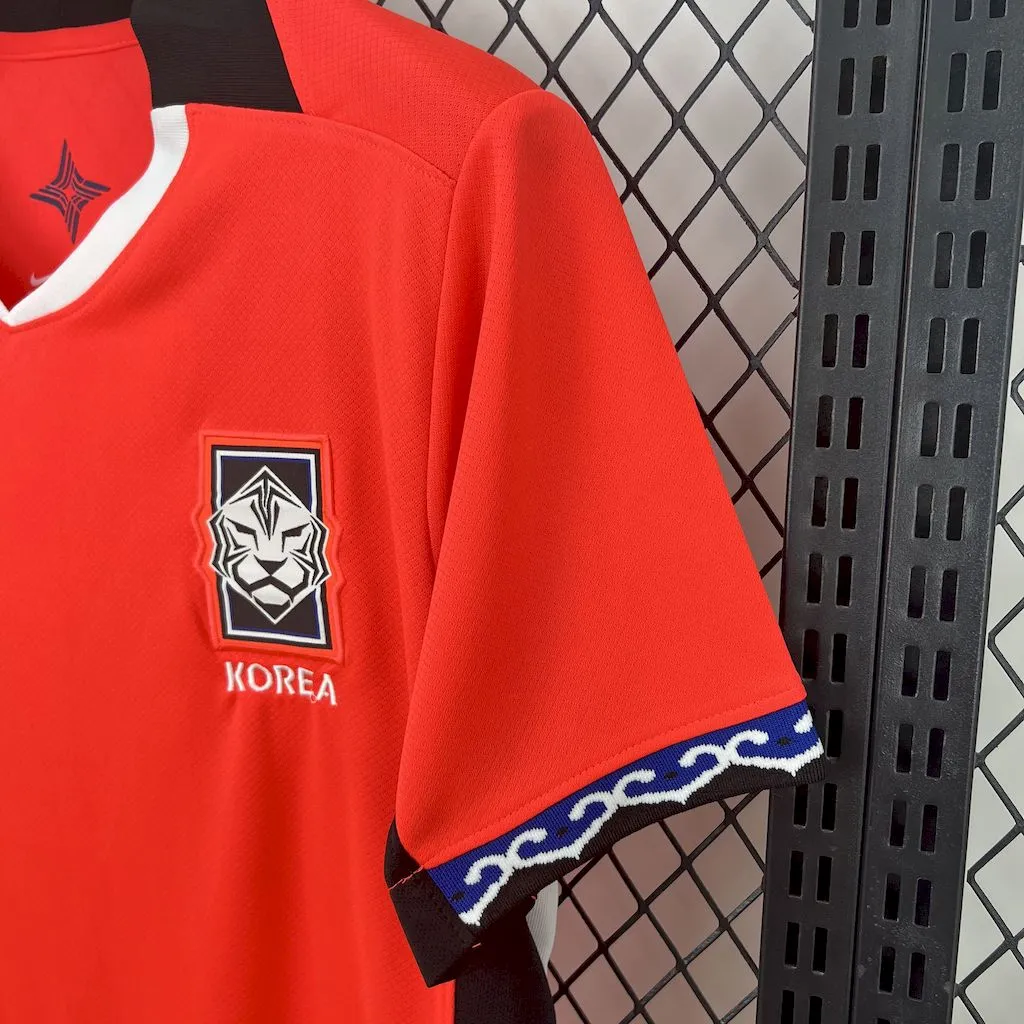 Camiseta local de Corea del Sur 2025/26 - Image 3