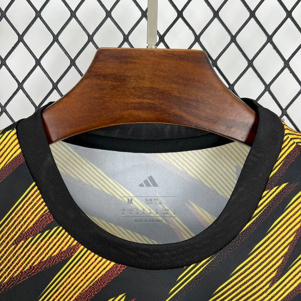 Conjunto de entrenamiento prepartido AS Roma 2025/26 Camiseta - Image 2