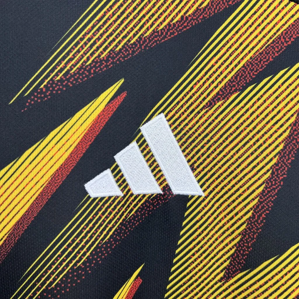 Conjunto de entrenamiento prepartido AS Roma 2025/26 Camiseta - Image 3