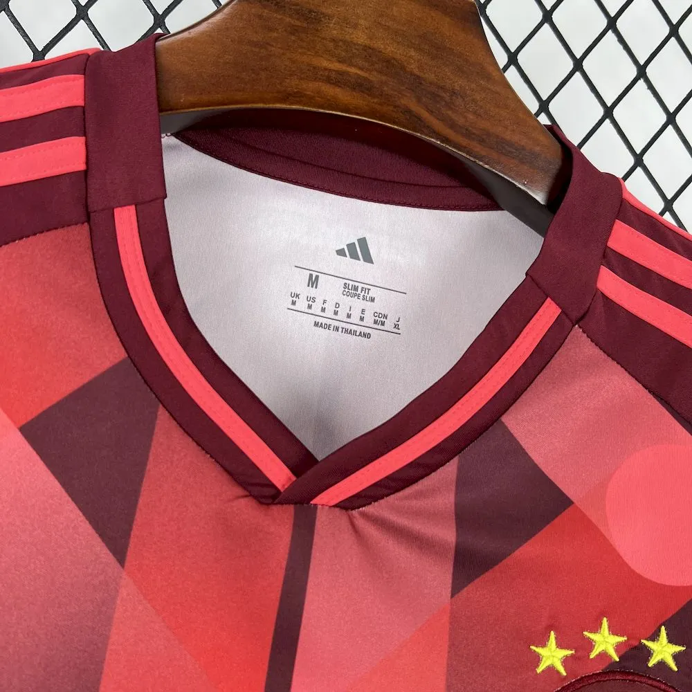 Camiseta de visitante de Alemania para la Eurocopa 2025/26 version jugador - Image 2