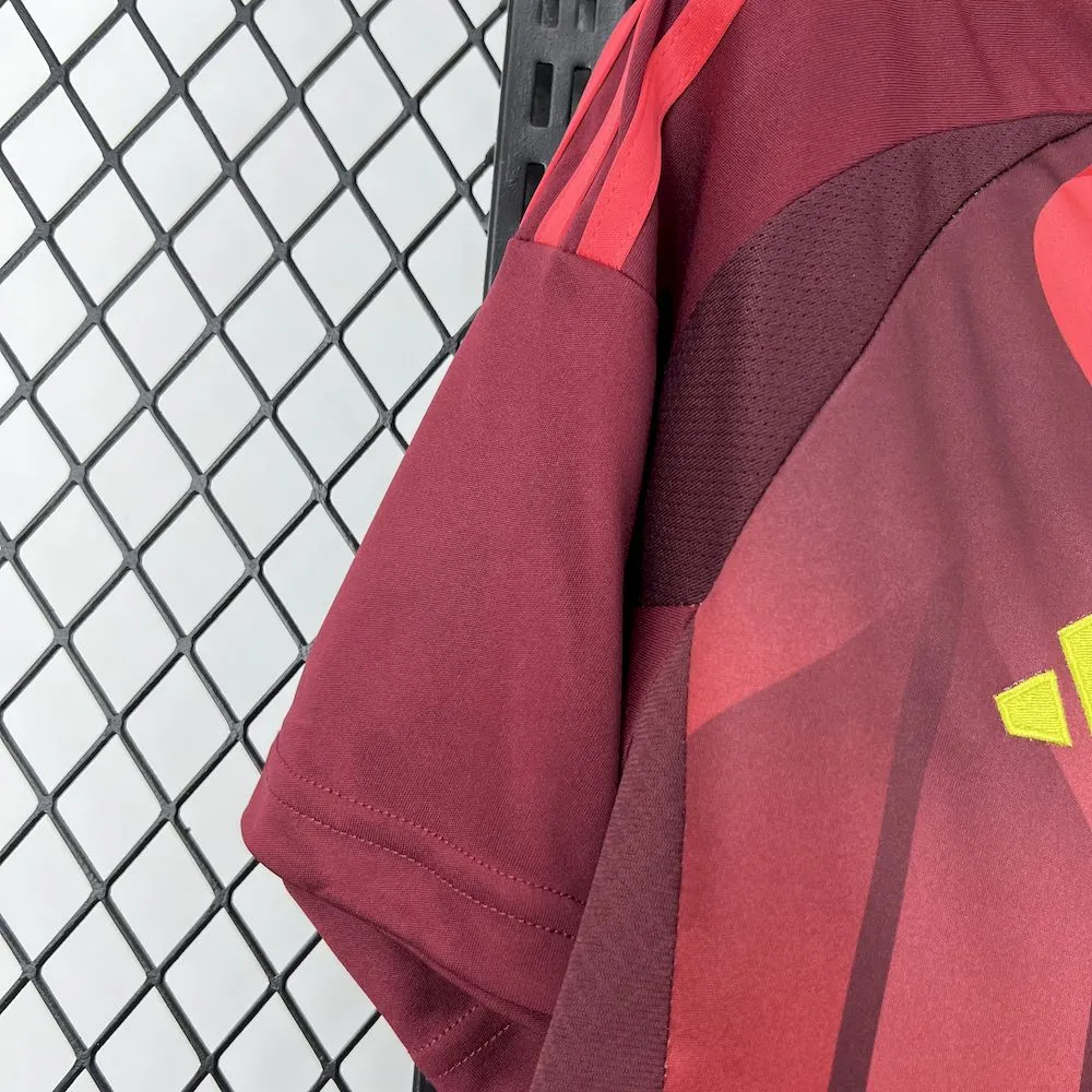 Camiseta de visitante de Alemania para la Eurocopa 2025/26 version jugador - Image 5