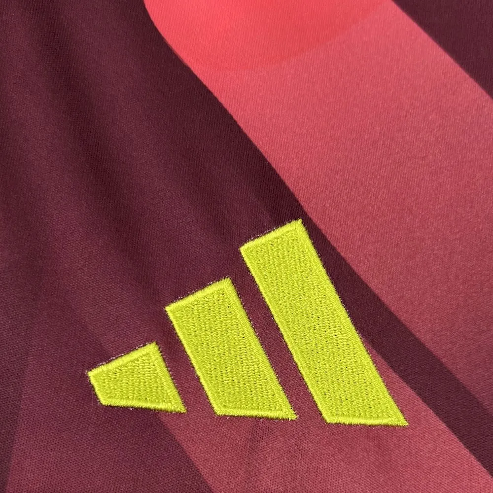 Camiseta de visitante de Alemania para la Eurocopa 2025/26 version jugador - Image 3