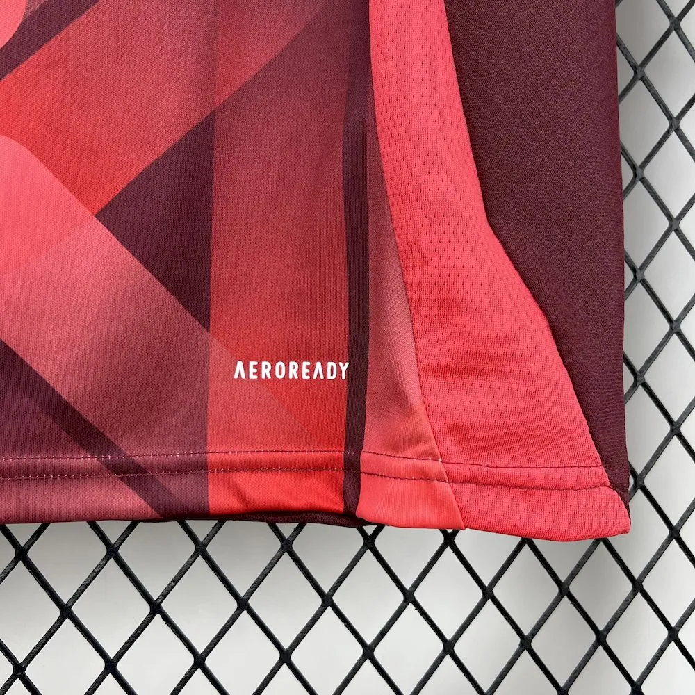 Camiseta de visitante de Alemania para la Eurocopa 2025/26 version jugador - Image 6