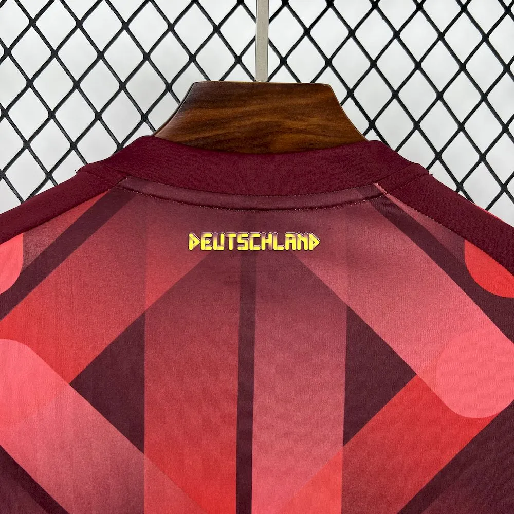 Camiseta de visitante de Alemania para la Eurocopa 2025/26 version jugador - Image 8