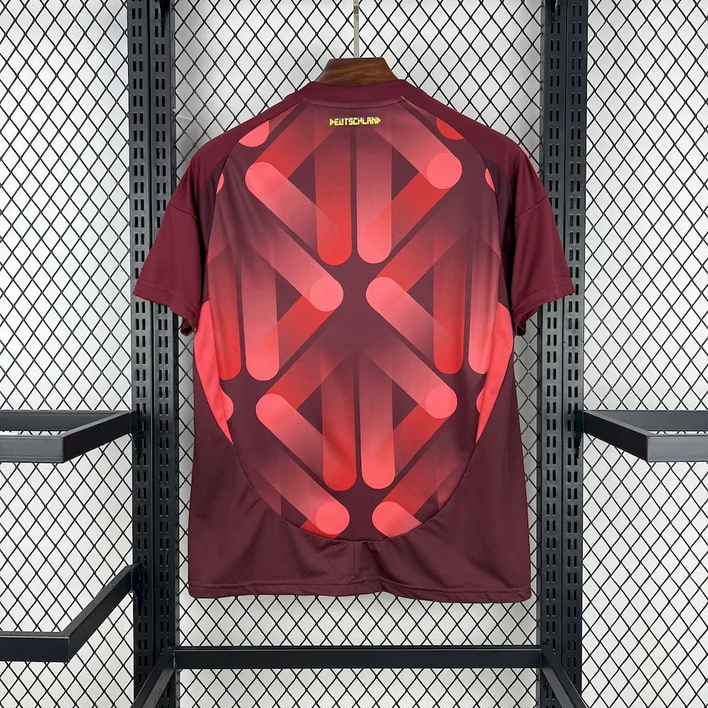 Camiseta de visitante de Alemania para la Eurocopa 2025/26 version jugador - Image 7