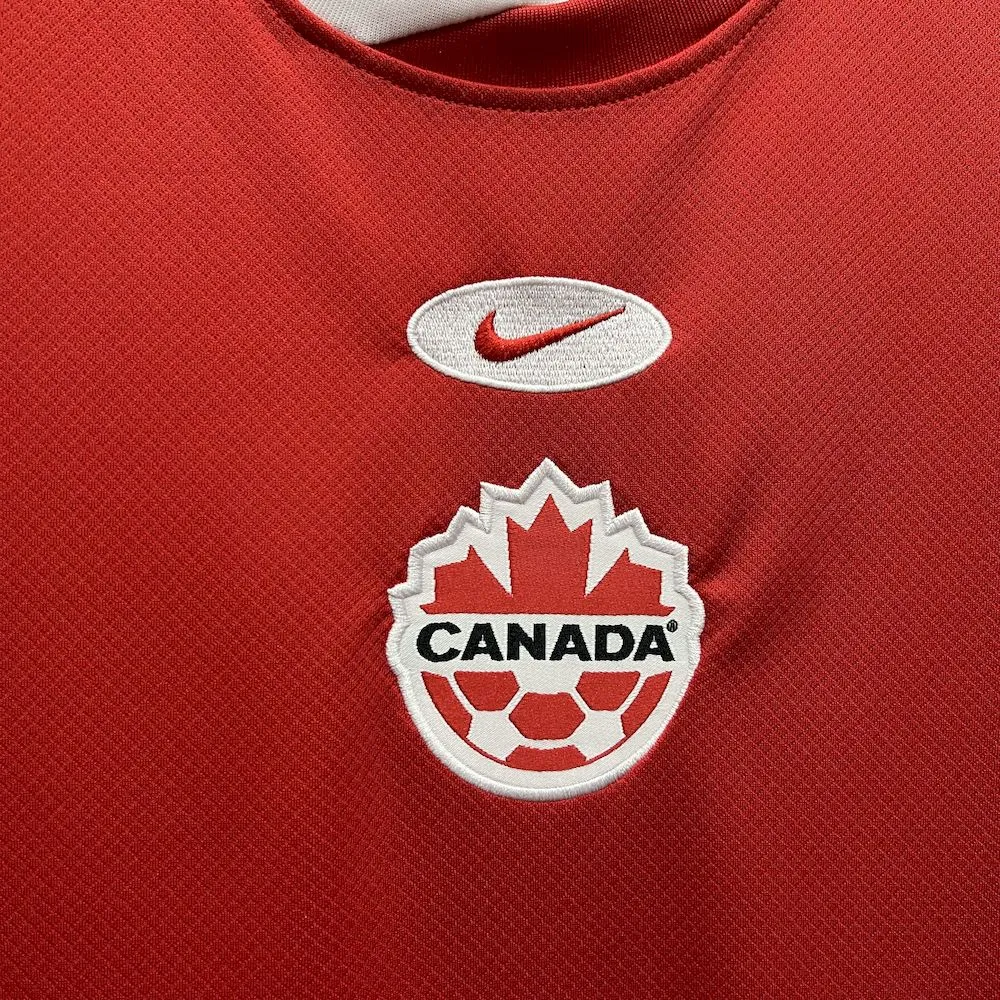 Camiseta local de Canada 2024/25 - Image 3