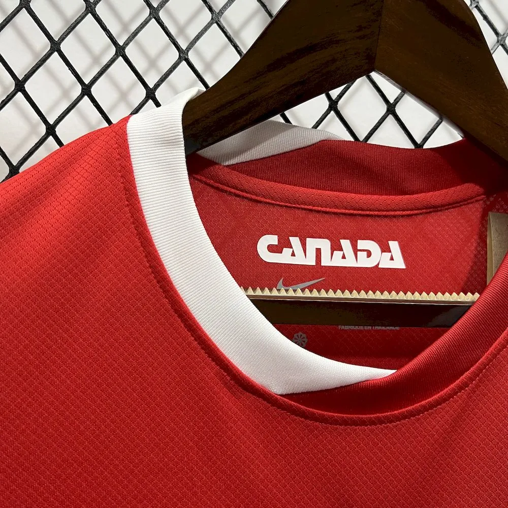 Camiseta local de Canada 2024/25 - Image 2