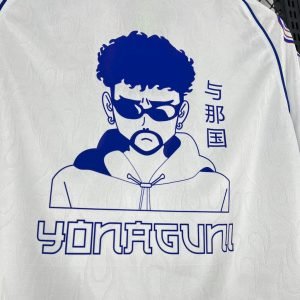 Camiseta retro de visitante de Japon 1998 de Bad Bunny - Image 7