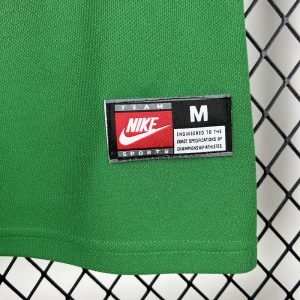 Camiseta retro de portero de Brasil 1998 - Image 7