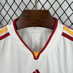 Camiseta retro visitante de Espana 2011/12 - Image 3