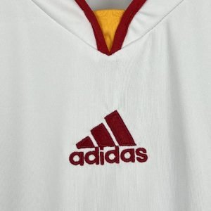 Camiseta retro visitante de Espana 2011/12 - Image 4
