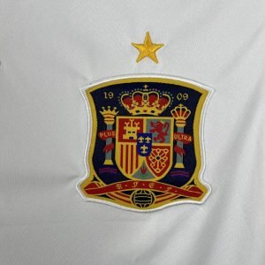 Camiseta retro visitante de Espana 2011/12 - Image 6