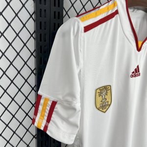 Camiseta retro visitante de Espana 2011/12 - Image 7