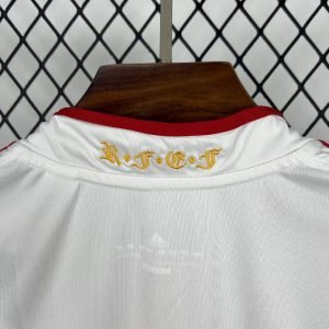 Camiseta retro visitante de Espana 2011/12 - Image 11