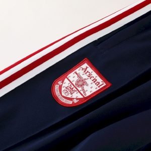 Conjunto de entrenamiento unisex Arsenal 2025/26 para adulto chaqueta y pantalón HL4 - Image 5