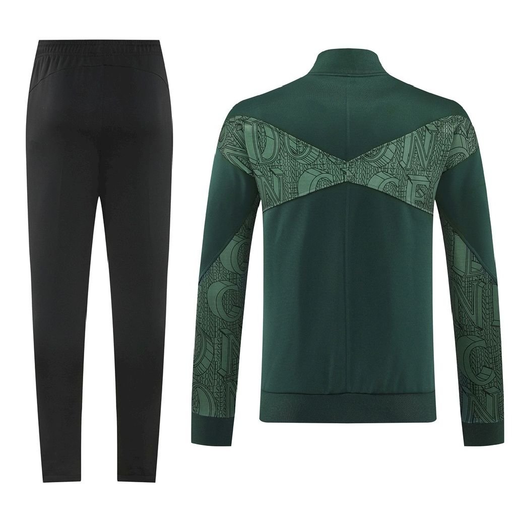 Conjunto de entrenamiento unisex Chelsea 2025/26 para adulto chaqueta y pantalón HL - Image 6