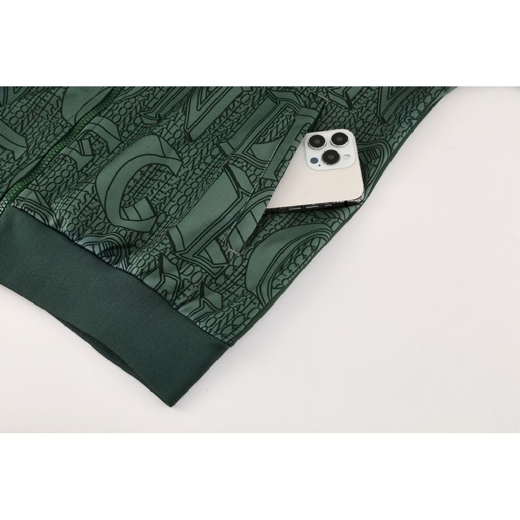 Conjunto de entrenamiento unisex Chelsea 2025/26 para adulto chaqueta y pantalón HL - Image 4