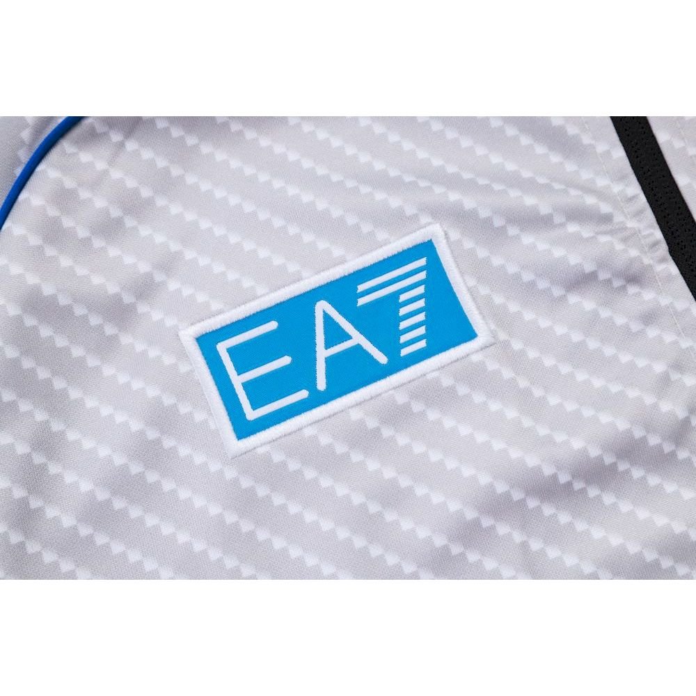 Chaqueta y pantalón de entrenamiento unisex Napoli 2025/26 para adultos 8157 - Image 3