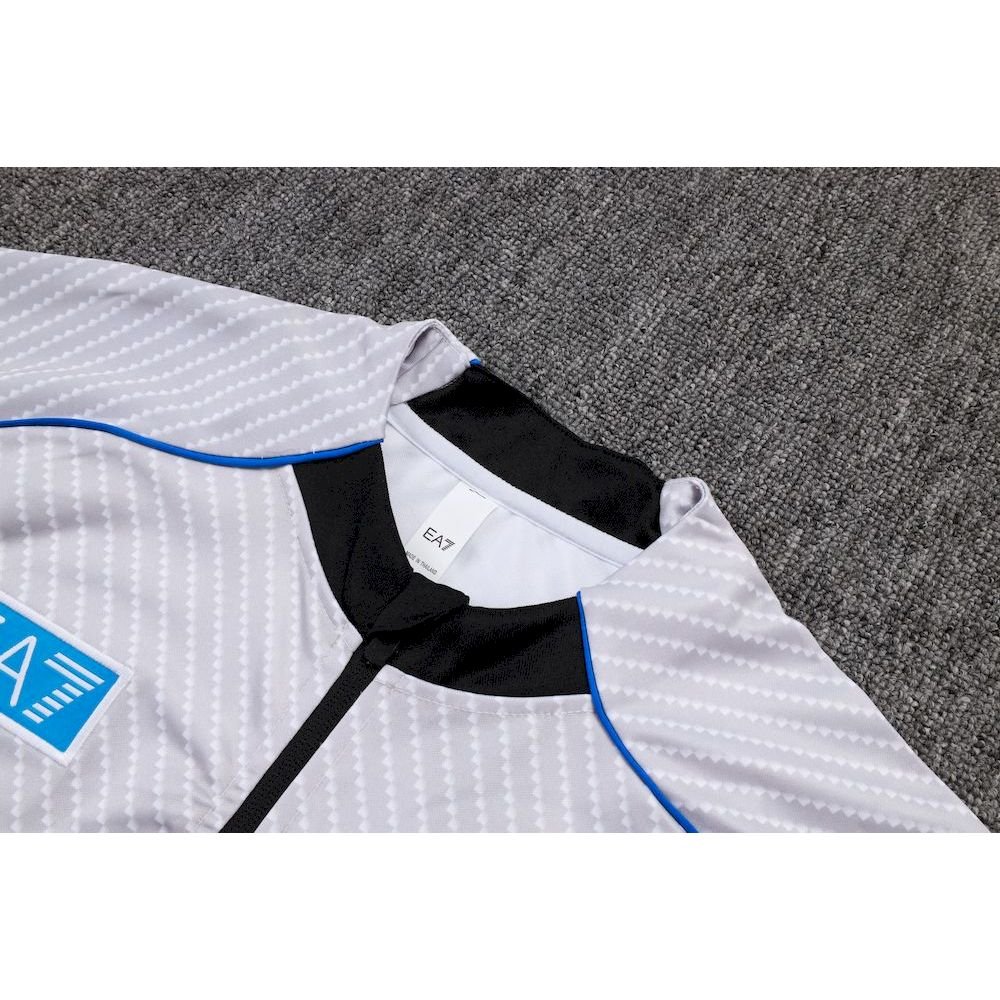 Chaqueta y pantalón de entrenamiento unisex Napoli 2025/26 para adultos 8157 - Image 2