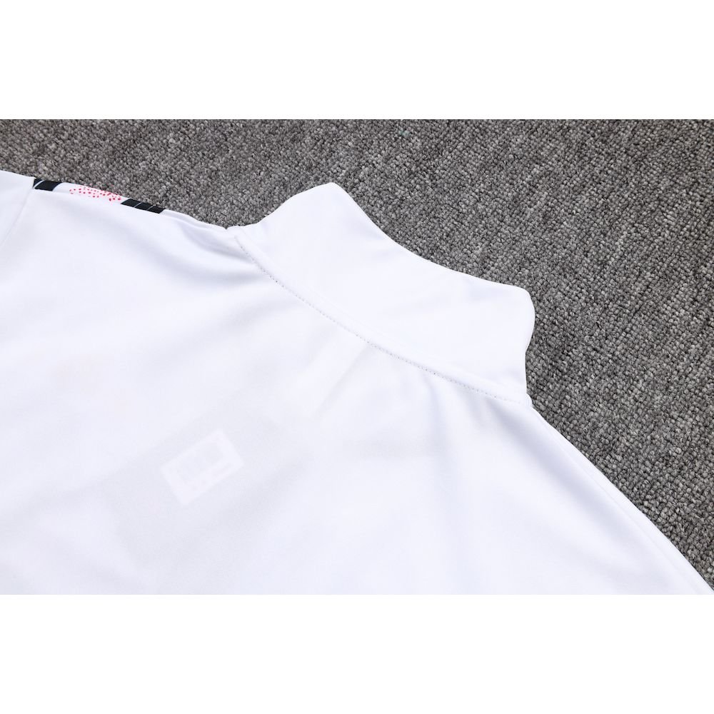 Conjunto de entrenamiento unisex Sao Paulo 2023/24 chaqueta y pantalon 815 - Image 3