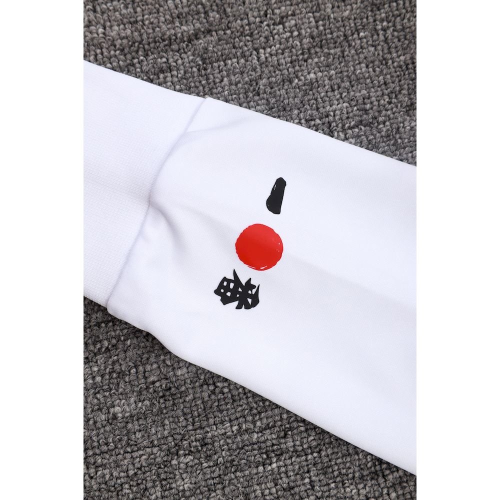 Conjunto de entrenamiento unisex Sao Paulo 2025/26 chaqueta y pantalon 815 - Image 4