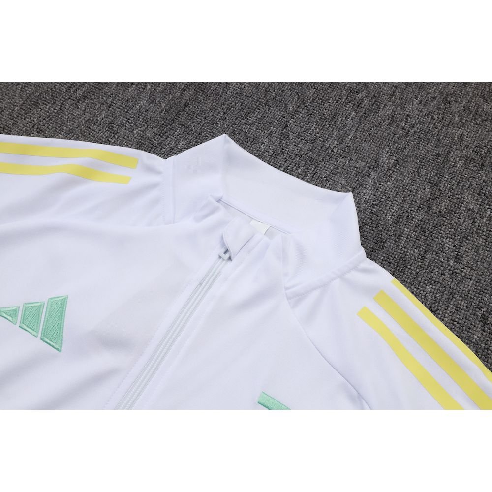 Chaqueta y pantalón de entrenamiento unisex Juventus 2025/26 para adultos 815 - Image 3