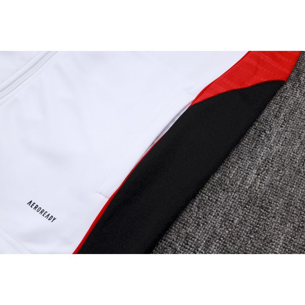 Conjunto de entrenamiento unisex Bayern Munich 2025/26 chaqueta y pantalon 815 - Image 5