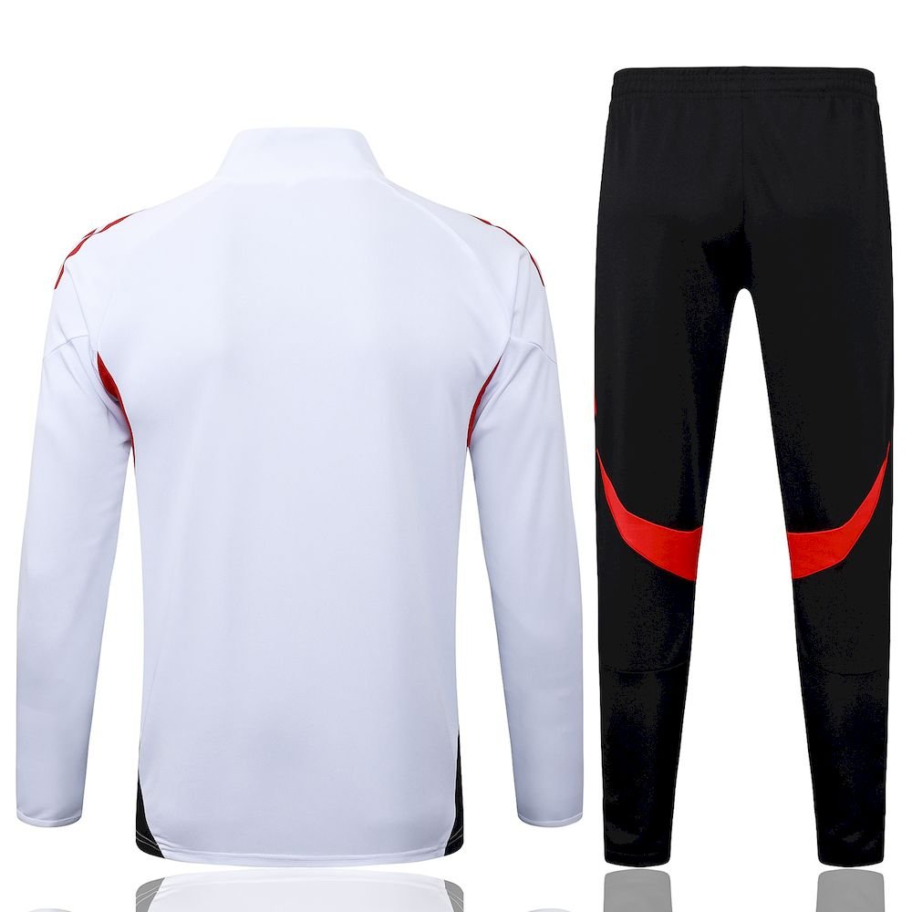 Conjunto de entrenamiento unisex Bayern Munich 2025/26 chaqueta y pantalon 815 - Image 7