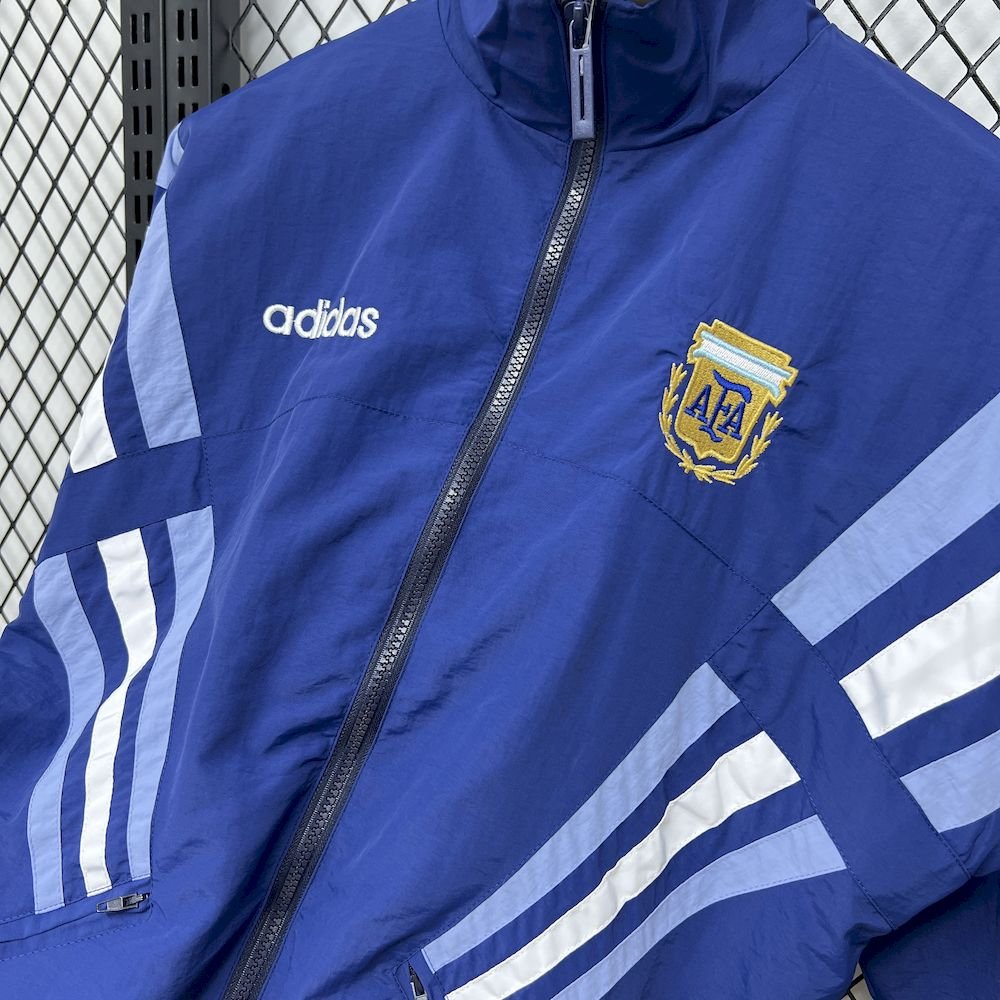 Cortavientos unisex de jugador de Argentina 2024 - Image 2