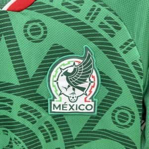 Camiseta local de Mexico para el Mundial 2026 - Image 4