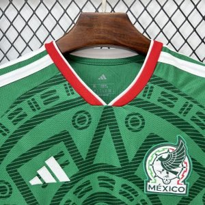 Camiseta local de Mexico para el Mundial 2026 - Image 2
