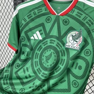 Camiseta local de Mexico para el Mundial 2026 - Image 5