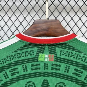 Camiseta local de Mexico para el Mundial 2026 - Image 7